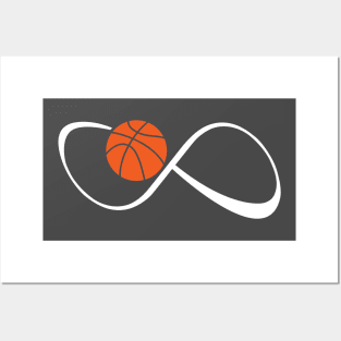 Basketball Love Posters and Art